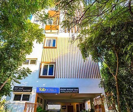 Hotel Sunroof Suites بنغالور المظهر الخارجي الصورة