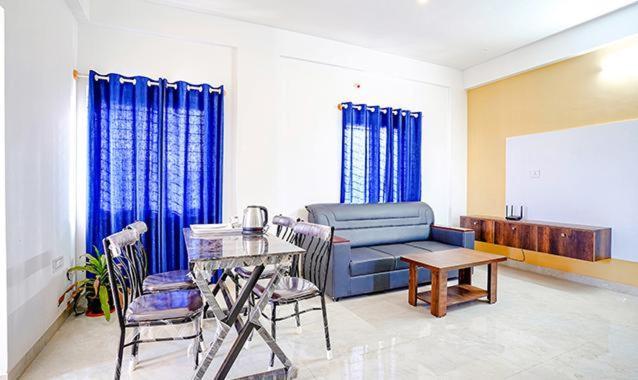 Hotel Sunroof Suites بنغالور المظهر الخارجي الصورة