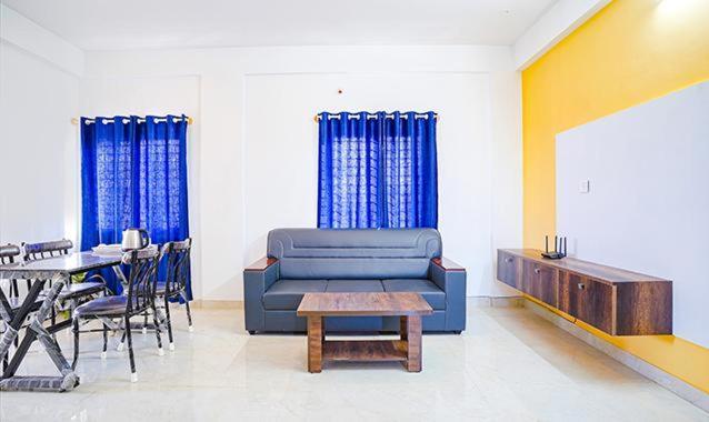 Hotel Sunroof Suites بنغالور المظهر الخارجي الصورة