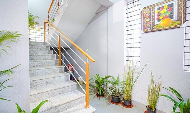 Hotel Sunroof Suites بنغالور المظهر الخارجي الصورة