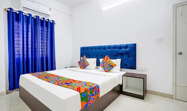 Hotel Sunroof Suites بنغالور المظهر الخارجي الصورة
