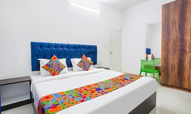 Hotel Sunroof Suites بنغالور المظهر الخارجي الصورة